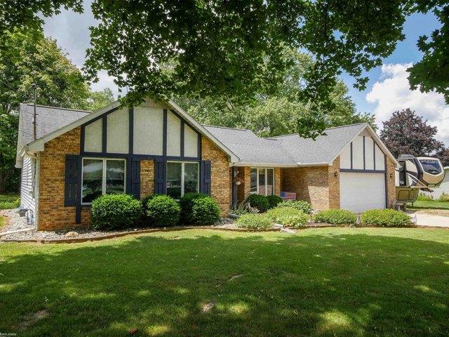 House for sale in Grand Blanc, Michigan