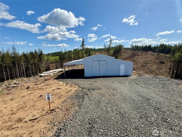 Land for sale in South Bend, Washington