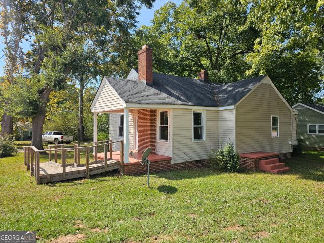 House for sale in Hartwell, Hart County