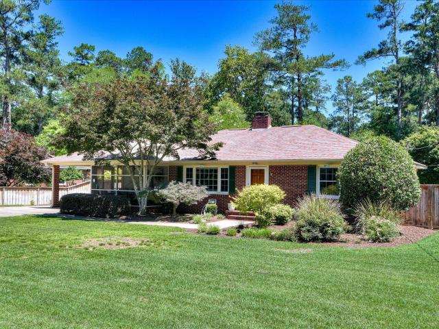 House for sale in Aiken, South Carolina