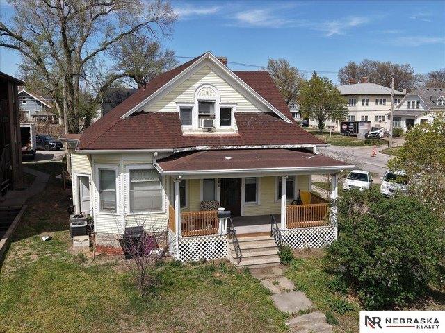 House for sale in Nebraska