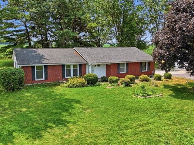 House for sale in Bluffton, Indiana