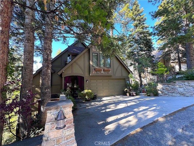 House for sale in Cedar Glen, California