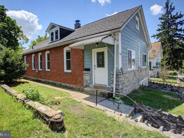 House for sale in Hagerstown, Maryland
