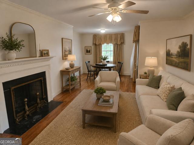 House for sale in Millen, Georgia