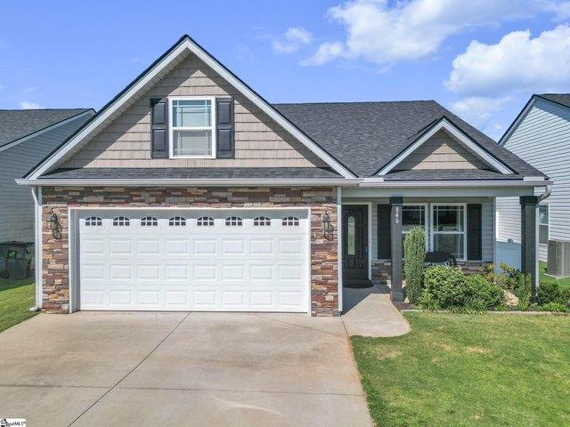 House for sale in Inman, South Carolina