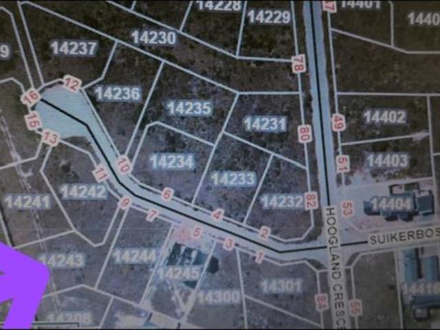 Land for sale in Western Cape