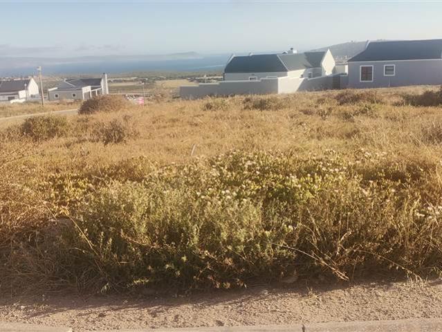 Land for sale in West Coast, Britannia Bay