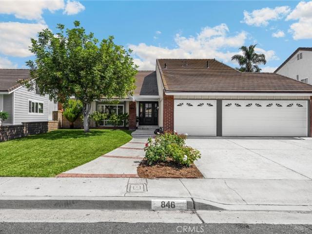 House for sale in Brea, California