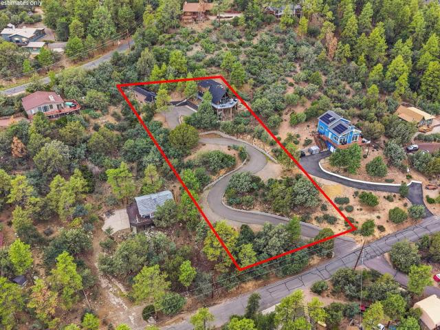 House for sale in Prescott, Arizona