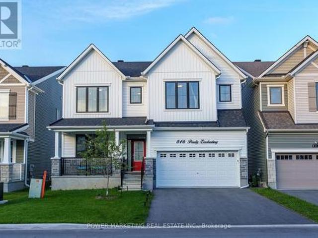 House for sale in Rideau-Jock, Ottawa