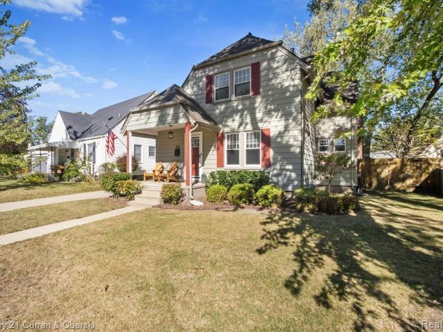 House for sale in Clawson, Michigan
