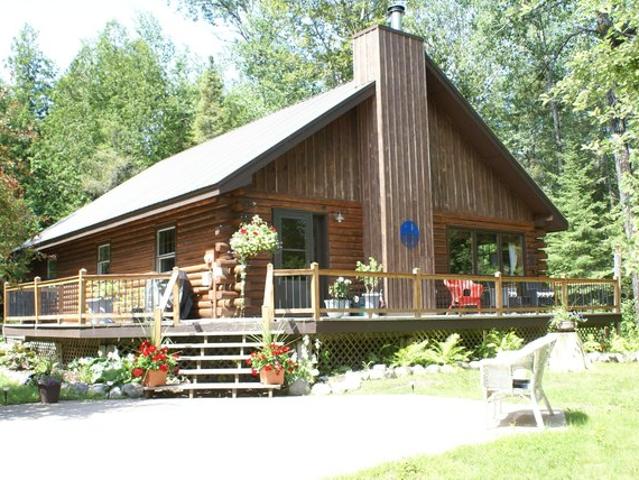 House for sale in Cedarville, Michigan