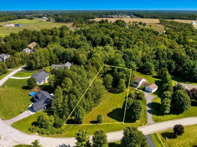 Land for sale in Traverse City, Michigan