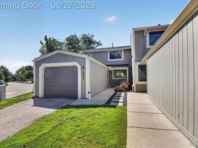 Condo for sale in Northville, Michigan