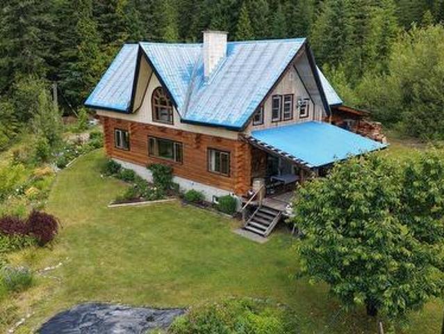 House for sale in British Columbia
