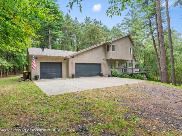 House for sale in Bailey, Michigan