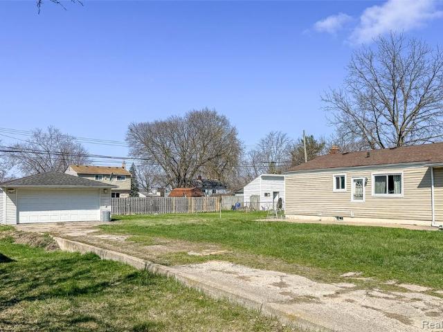 Land for sale in Westland, Michigan