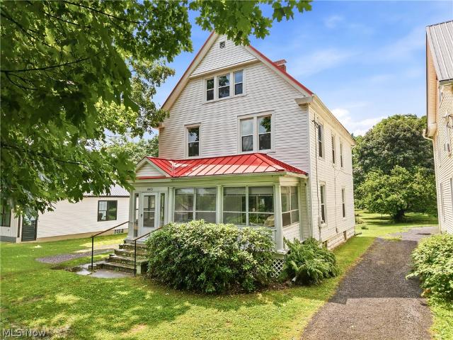 House for sale in Kinsman, Ohio