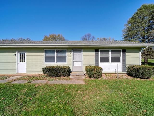 House for sale in Concord Township, Jackson County