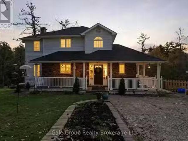 House for sale in Bow, Ontario