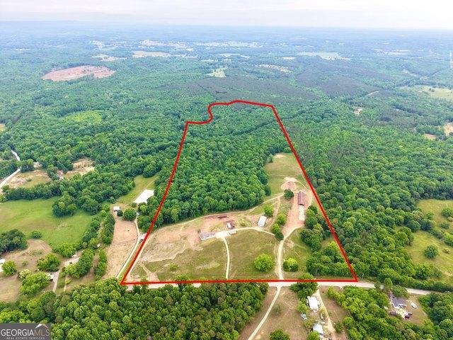 Land for sale in Banks, Georgia