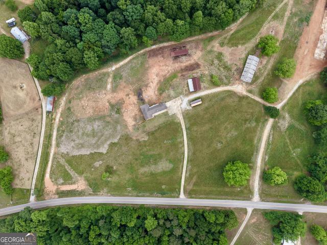 Land for sale in Maysville, Georgia