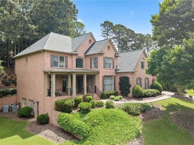House for sale in Alpharetta, Georgia