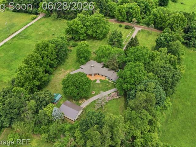 House for sale in Davisburg, Michigan