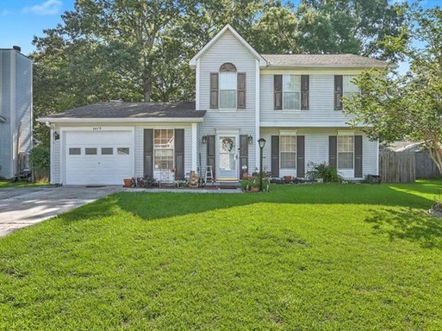 House for sale in Charleston, South Carolina