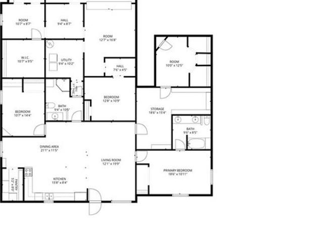 House for sale in Grantsburg, Illinois