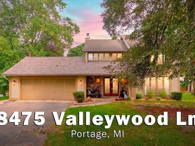 House for sale in Portage, Michigan