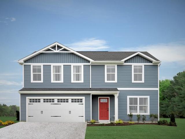 House for sale in Bailey, North Carolina