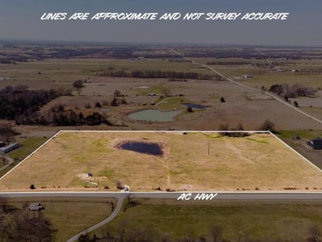 Land for sale in Clinton, Missouri