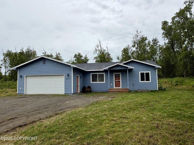 House for sale in Wasilla