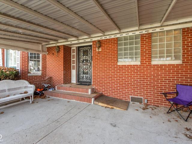House for sale in Beech Grove, Indiana