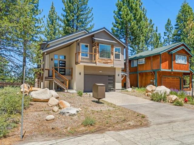 House for sale in South Lake Tahoe, California