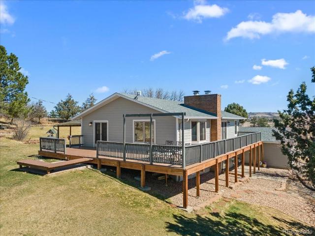 House for sale in Sedalia, Douglas County