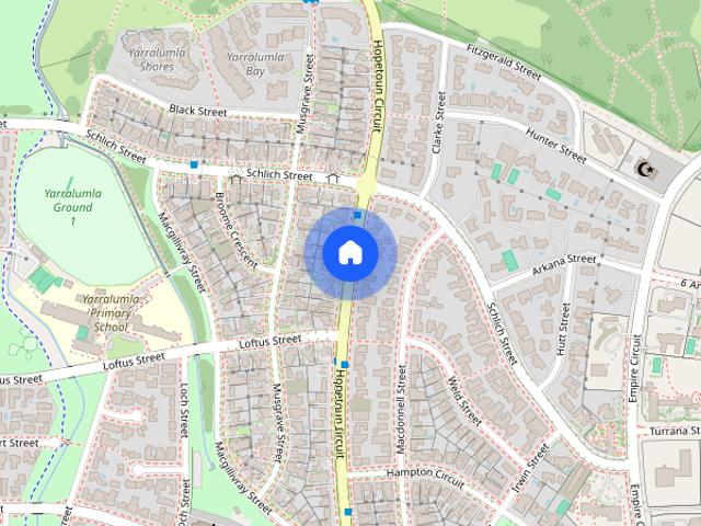 Apartment for rent in Canberra, Australian Capital Territory
