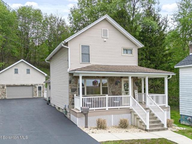 House for sale in Archbald, Pennsylvania