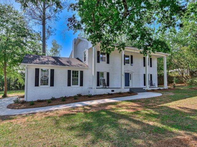 House for sale in Edgefield, South Carolina