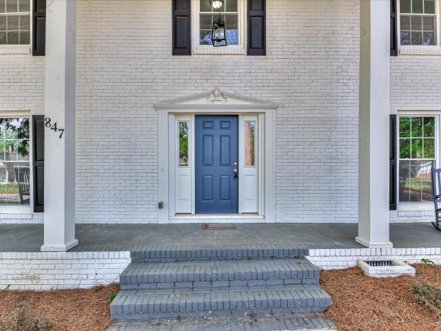 House for sale in Edgefield, South Carolina