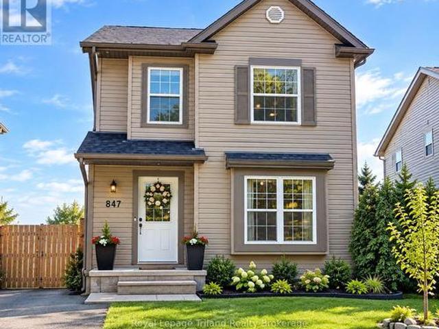 House for sale in Woodstock, Southwestern Ontario