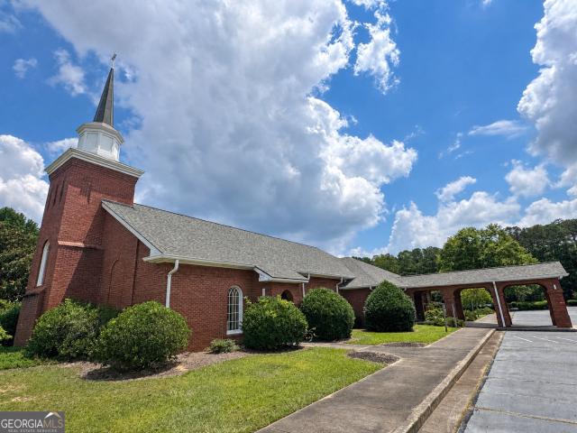 Commercial for sale in Fayetteville, Georgia