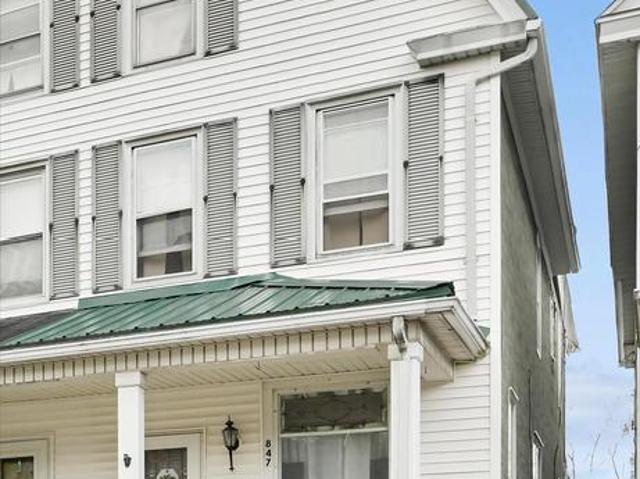 Townhouse for sale in Kulpmont, Pennsylvania