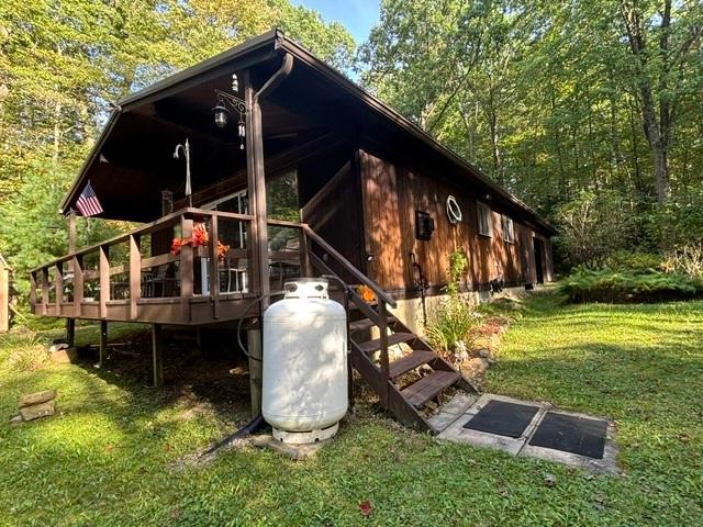 House for sale in Bear Rocks, Bullskin Township