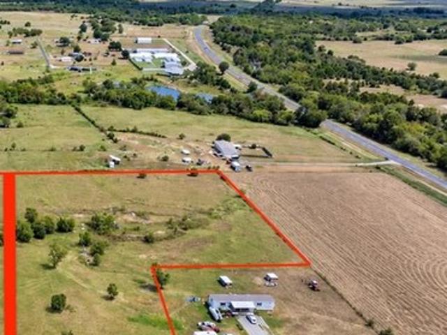 Land for sale in Porter, Oklahoma