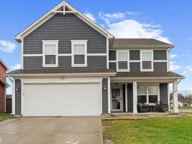 House for sale in New Palestine, Indiana