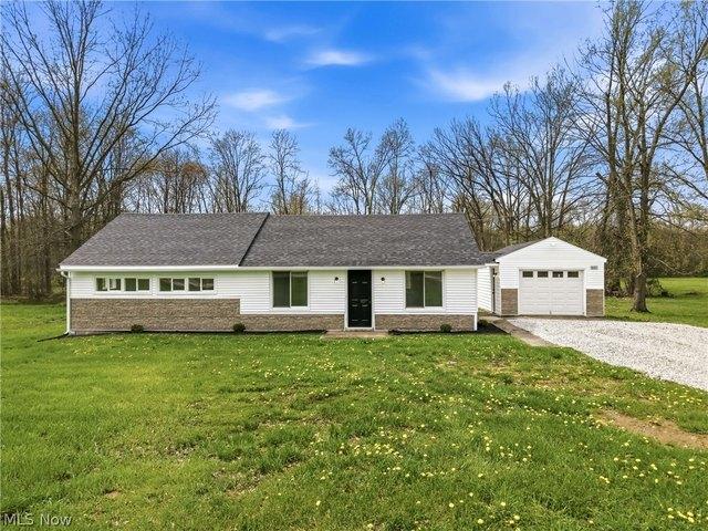 House for sale in Newton Falls, Ohio