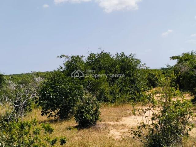 Land for sale in Kilifi